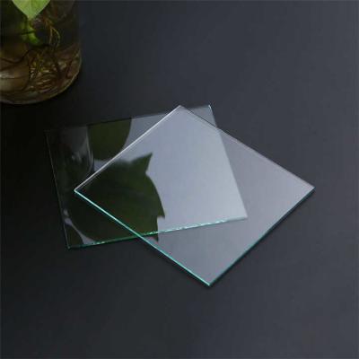 China Aluminosilicate Display Glass Cover For OLED Touch Screen Protection for sale