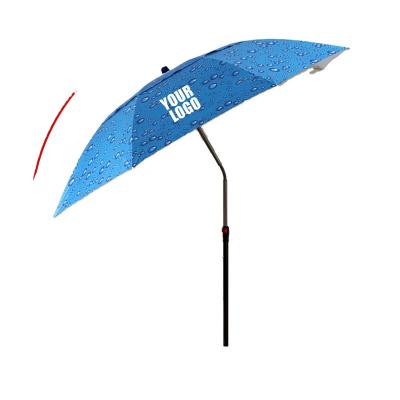 China Modern FMU004 Innovative shenzhen wholesale 30 inch large windproof logo prints big luxury promotional branded custom golf umbrella for sale