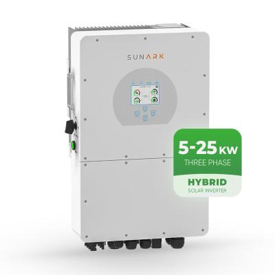 China High quality Deye 8Kw 48V 10Kw 12Kw 16Kw inverter for home use 464W*798.4H*300D for sale