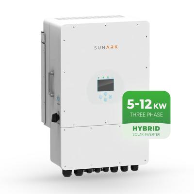 China Deye 5Kw 6Kw 8Kw Solis Hybrid Inverter Solar Power System with 464W*798.4H*300D High Quality for sale