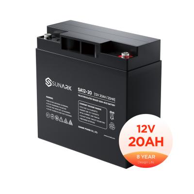 China Toys SunArk 12V Lead Acid Battery 12Volt 13Amp 10Ah 22Ah 20 Hours Ah Batteries for sale