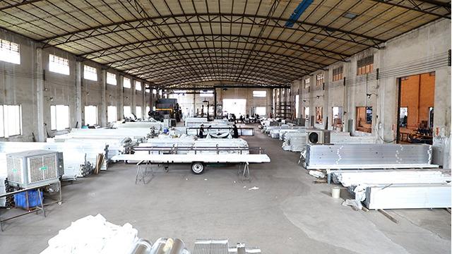 Verified China supplier - Foshan Rongmeisi Aluminum Industry Co., Ltd.