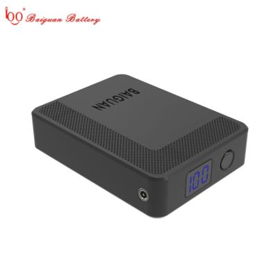 China Airconditoned Clothes Both Heated Use And Air Conditioned Clothes Power Bank Cool Battery 6350mah 7.4V for sale