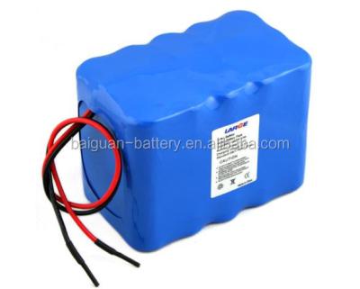 China LED Lights Merry Christmas Lights Li-ion 18650 Battery Pack for sale