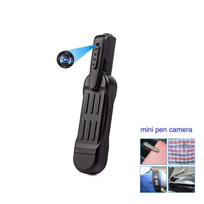 China NIGHT VISION Portable Mini Camcorder Video Recorder Security Pen Camera HD 1080P Micro Cameras Pocket Body Cams Small Meeting Record for sale