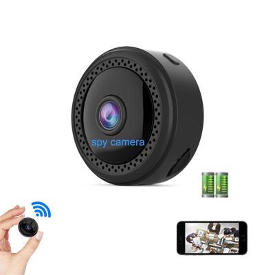 China Best NIGHT VISION Portable Radio Hidden IP DVR Indoor Camera Battery Operated WiFi Mini Security CCTV For Japan Amazon for sale