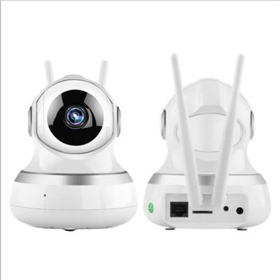 China P2P IP camera 360 degree home security spy wifi audio smart panoramic camera for sale