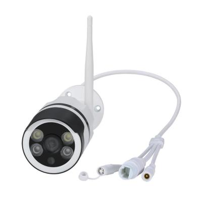 China Waterproof / Weatherproof Wifi IP Camera Outdoor Video Day And Night Waterproof for sale