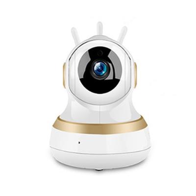 China Wifi 360 degree IP camera wifi sd card night vision security lazada supplier 2019 for sale