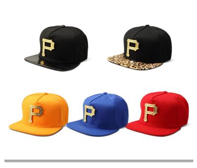 China New Style Gorras 3d Embroidery JOINT Era Sports Caps Baseball Snapback Hat Soft Fitted Logo Fitted Hats With Flat Custom Brim for sale