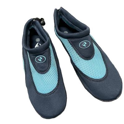 China Wholesale Popular Modern Summer Beach Sneaker Beach Swimming Shoes Outdoor Men And Women Aqua Water Shoes Good Quality for sale