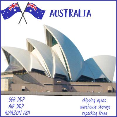 China 300days free logistics cheap freight forwarder from China shipping agent to Australia, New Zealand for sale