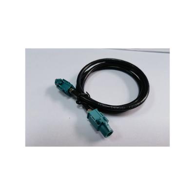 China Automotive Z Code To 4P HSD LVDS Cable Female To Car HSD Z Cable P HSD LVDS Female Code To 4P for sale