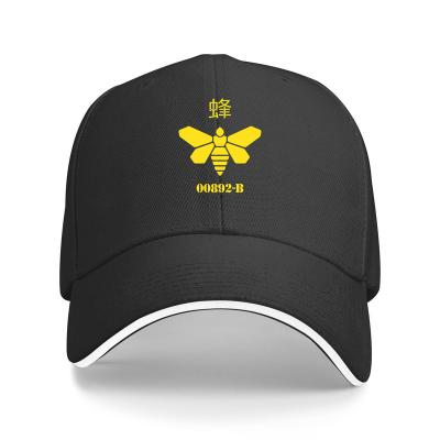 China COMMON Caps Hats Baseball For Men Women Kids Bee Breaking Bad snapback golf yellow fitted fashionable with brim dad red cowgirl green w for sale