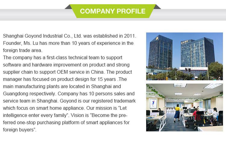 Επαληθευμένος προμηθευτής Κίνας - Shanghai Goyond Industrial Co.,Ltd