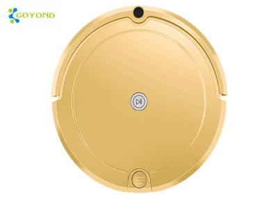 China Wet And Dry Automatic Vacuum Cleaner Robot 9 CM Thickness EMC Standard for sale