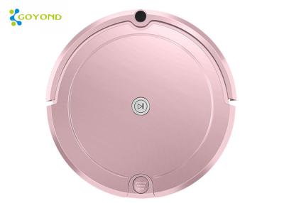 China DC 16.8 V Robotic Smart Automatic Vacuum Cleaner ABS / PP Material for sale