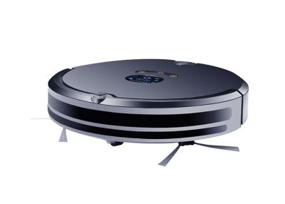 China Remote Control Wet And Dry Robot Vacuum Cleaner 46 * 38 * 16 CM OEM Color for sale