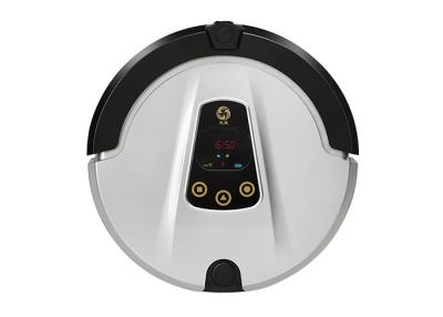 China Energy Saving Robot Home Vacuum Cleaner 22 W Time Appointment Function for sale