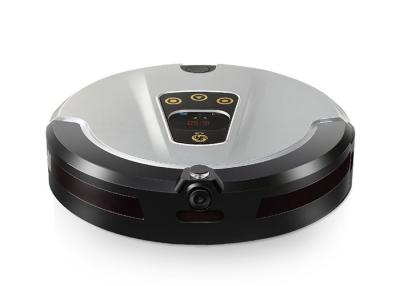 China High Speed Rotation Automatic Carpet Cleaner Robot HD WIFI Support CE Approved for sale