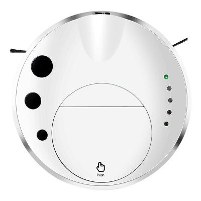 China 1200 Pa Suction Automatic Room Cleaner Robot , Easy Home Robotic Vacuum for sale