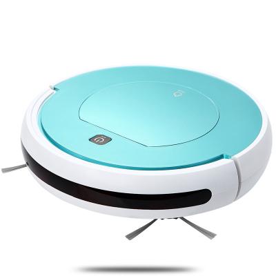 China Dry And Wet Intelligent Robot Vacuum Cleaner Obstacles Crossing RoHS Approved for sale