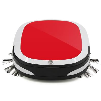 China Portable Automatic Vacuum Cleaner Robot , Room Vacuum Robot With Mopping for sale