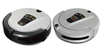 China Low Noise Robot Home Vacuum Cleaner 120 - 150 ㎡ Work Scope Easy Cleaning for sale