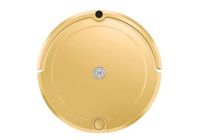 China Intelligent Ultra Thin Wet And Dry Robot Vacuum Cleaner Long Service Life for sale