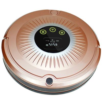 China Household Automatic Vacuum Cleaner Robot / High Rise Window Cleaning Robot for sale