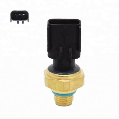 China Common Rail Oil Pressure Sensor 4921517 For Diesel Engine Auto Sensor Standard Size for sale