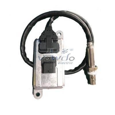 China Vehicle/bus/truck/marine and other diesel auto aftertreatment system sensor nox sensor 5WK9 6616F for sale