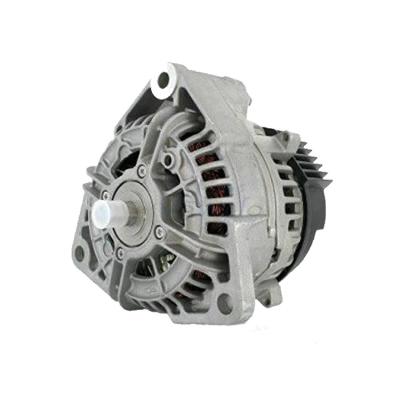 China For mb good quality factory price car dynamos alternator 24V 80A 0124555065 for sale