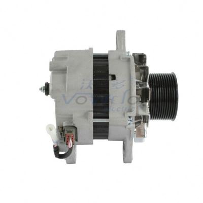 China For MB New 24V 50AMP Auto Alternator For Heavy Duty Truck 10R7561 1252994 A4TU3591 for sale