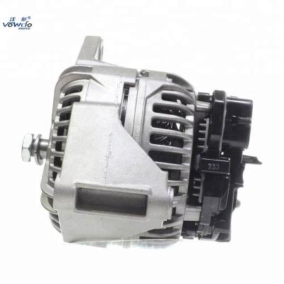 China 51261017254 Heavy Duty Truck Engine Parts Alternator 24V Truck Alternator 10.2 x 8.9 x 7.9 inch for sale