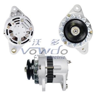 China Automobile Alternator 600-821-9680 Excavator Alternator PC400-6 50A Alternator Generator for sale