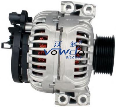 China Car Alternator 0124655007 1475569 12723 24V 100A Electric Car Alternator Generator Fits For HEAVY DUTY, Car Alternator for sale