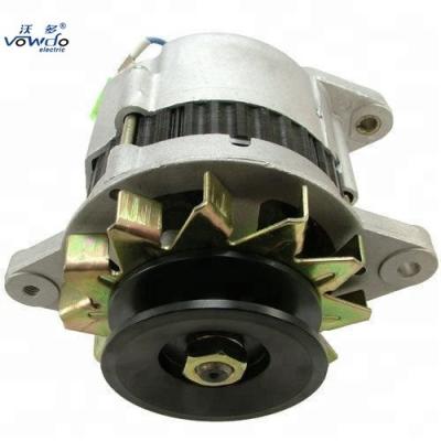 China brand new alternator 12v 35ah alternator engine parts oem standard size 12408077201 for sale