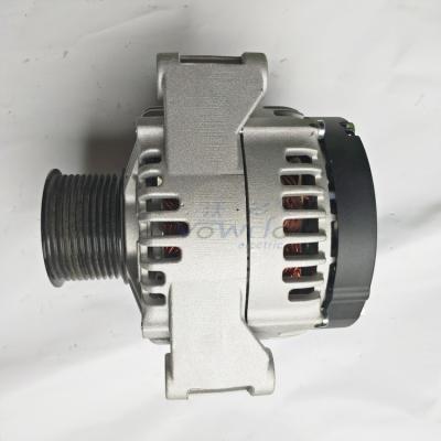 China For wholesale duo z dynamo generator alternator 28V 80A car alternator JFZ280-0300 3701010-A11 for sale