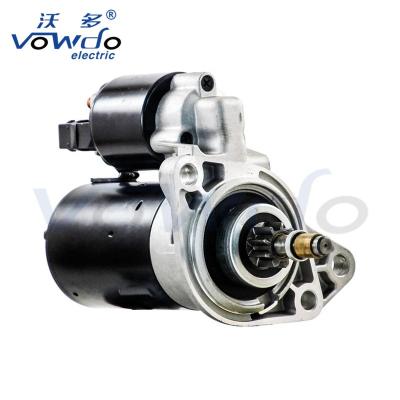 China Auto Starter Motor 0001107020/0001107021/0001107052 12V 1.3kw 11T 21 x 6.2 x 2.6cm for sale