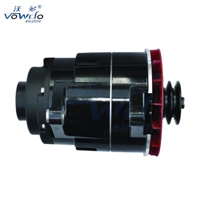 China 28V 110A Bus Alternator Set AVE2115D12 Bus Diesel Engine Alternator Parts Standard Size for sale