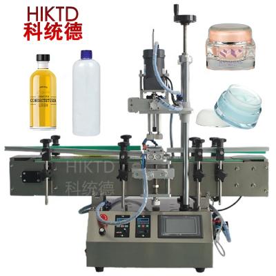 China Automatic GARMENT Capping, Locking And Labeling Factory Integrated Production Line for sale