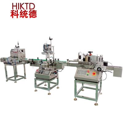 China Automatic GARMENT Capping, Locking And Labeling Factory Integrated Production Line for sale