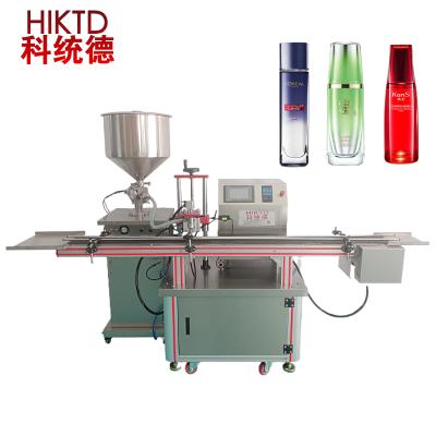 China Food Good Prices Hot Selling Vertical Semi Automatic Plastic Body Cream Tube Filling Machine for sale