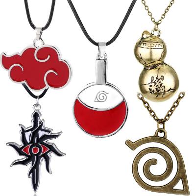 China Wholesale Other Cheapest Japanese Animation Cosplay Pendant Necklace For Anime Fans for sale