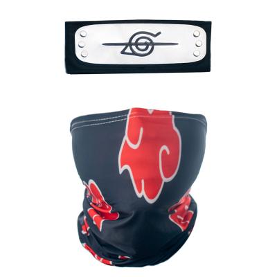 China Red Reusable Sun Protection Bestselling Cloud Neck Cuff Face Mask Cloth Face Masks Bandana Balaclava Cover Scarf Shield for sale