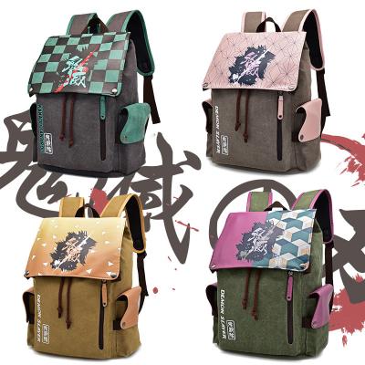 China The Other Amazon Anime Backpack Cosplay Drawstring School Bag Travel Hot Selling Bag 2021 For Unisex Students Anime Fans for sale