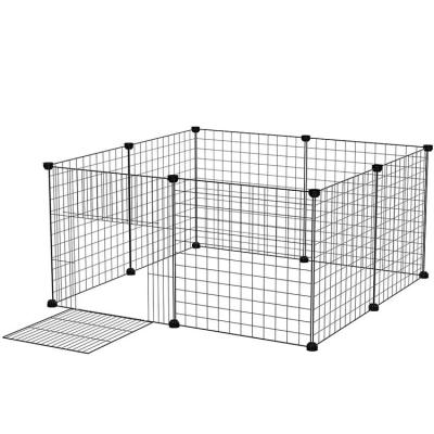 China Hot Sale Factory Price DIY Stocked Pet Playpen for sale