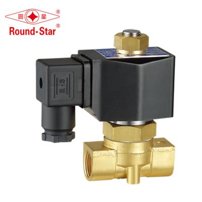 China General Solenoid Valve Water Liquid Solenoid Valve Normally Open GAS for sale