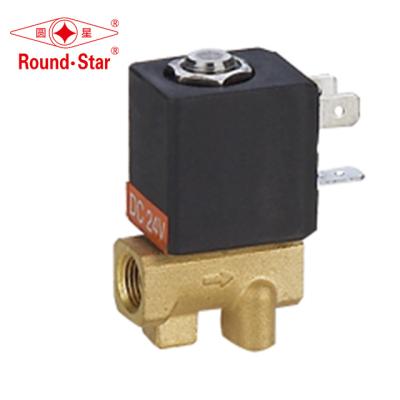 China YSF Coffee Machine Mini Solenoid Valve General Type for sale